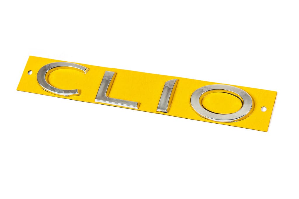 Напис Clio 908893003R