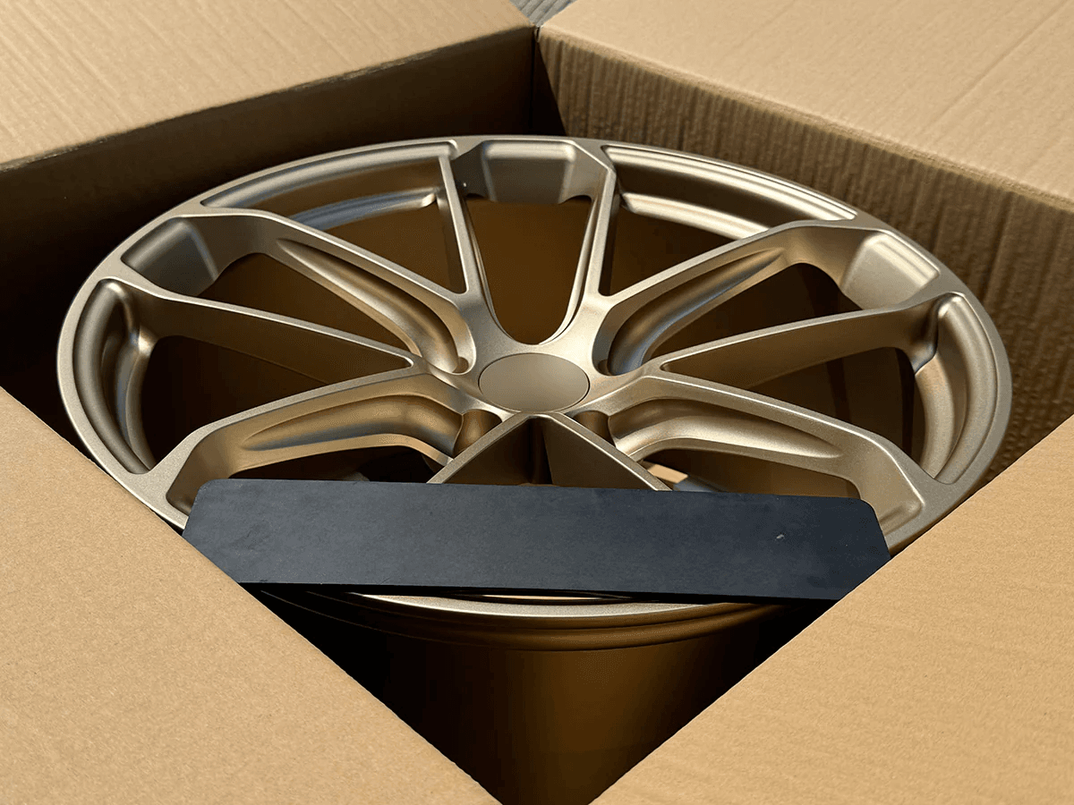 Ковані диски OEM R22 V7 (4 шт) 5