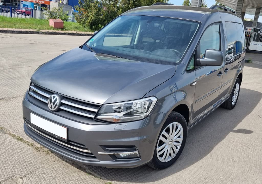 Накладки на решітку (2 шт., нерж) Carmos - Турецька сталь 6
