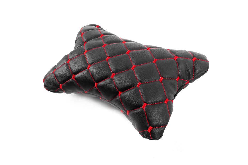 Подушка на підголовник ECO (1 шт, EcoRed) 2
