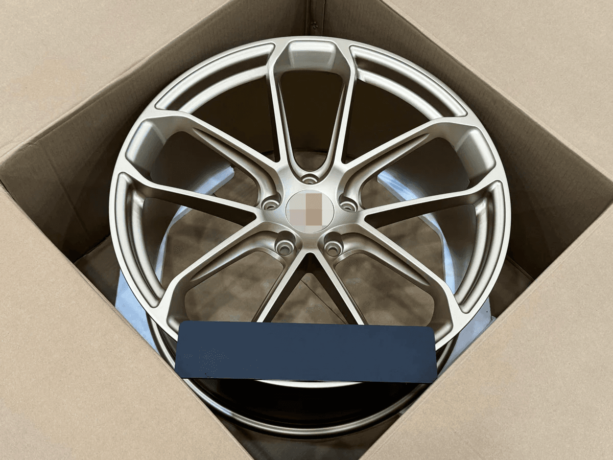 Ковані диски OEM R22 V10 (4 шт) 2
