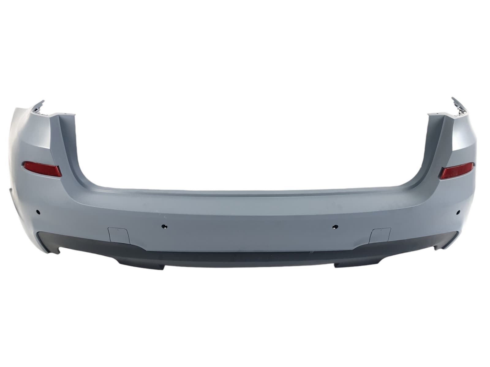 Комплект обвісів (стиль M-Paket) на BMW X3 F25 2014-2017 року 5