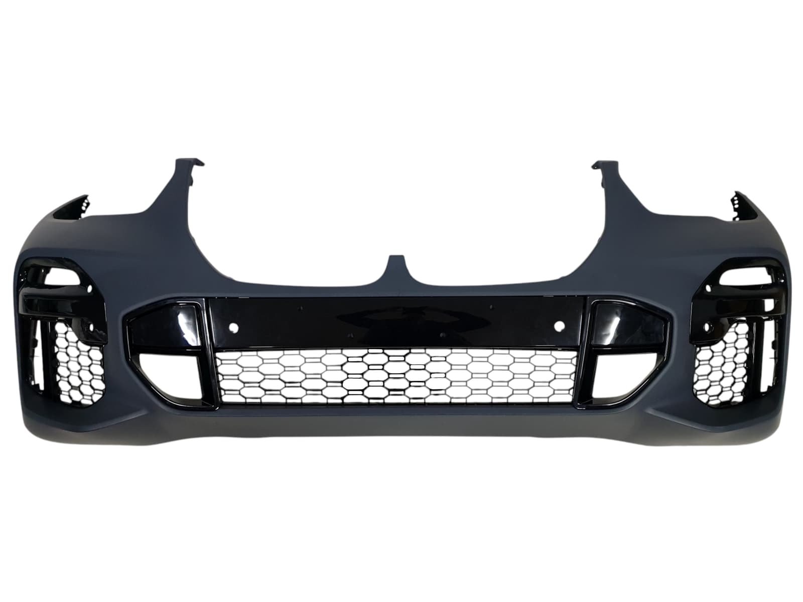 Передній бампер (M-Paket) на BMW X5 G05 2018-2022 року