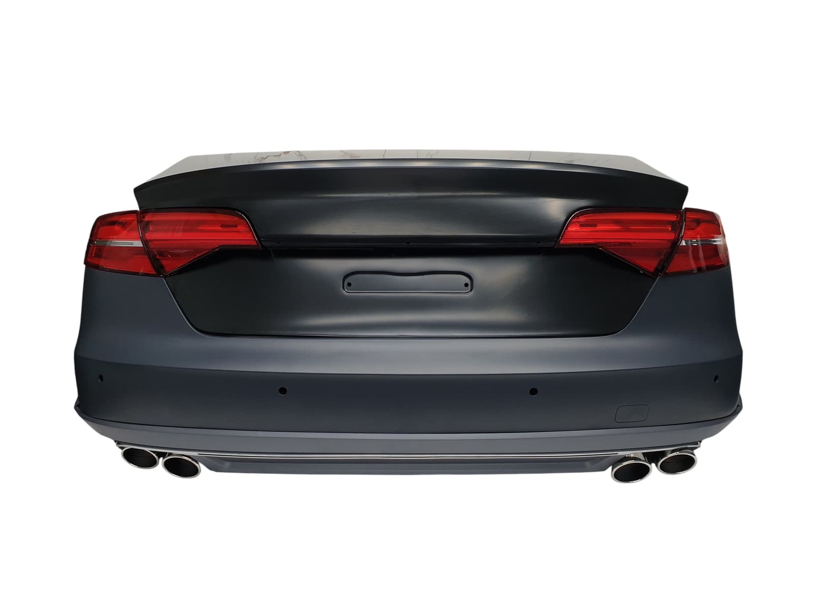 Комплект рестайлінга (в нову модель) (стиль S8 LCI) на Audi A8 D4 2010-2014 року 5