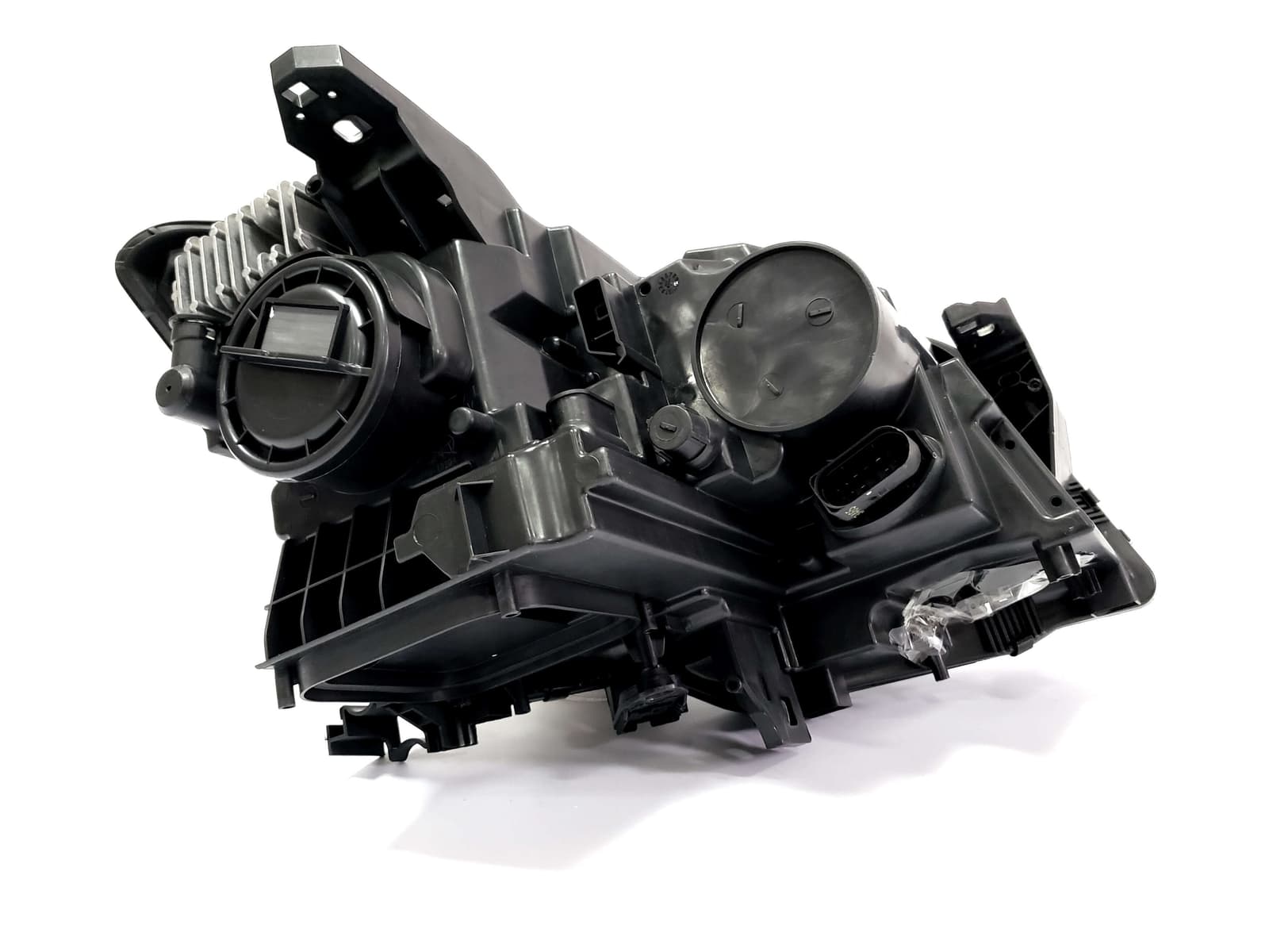 Передні фари (Bi-Xenon) без блоків на Mercedes-Benz GLA-Class X156 2013-2017 року 4