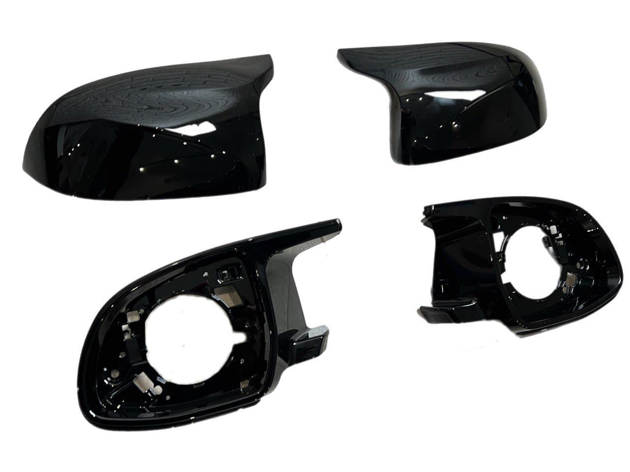 Кришки дзеркал M LOOK для BMW X3 G01 / X4 G02 / X5 G05 / X6 G06 / X7 G07