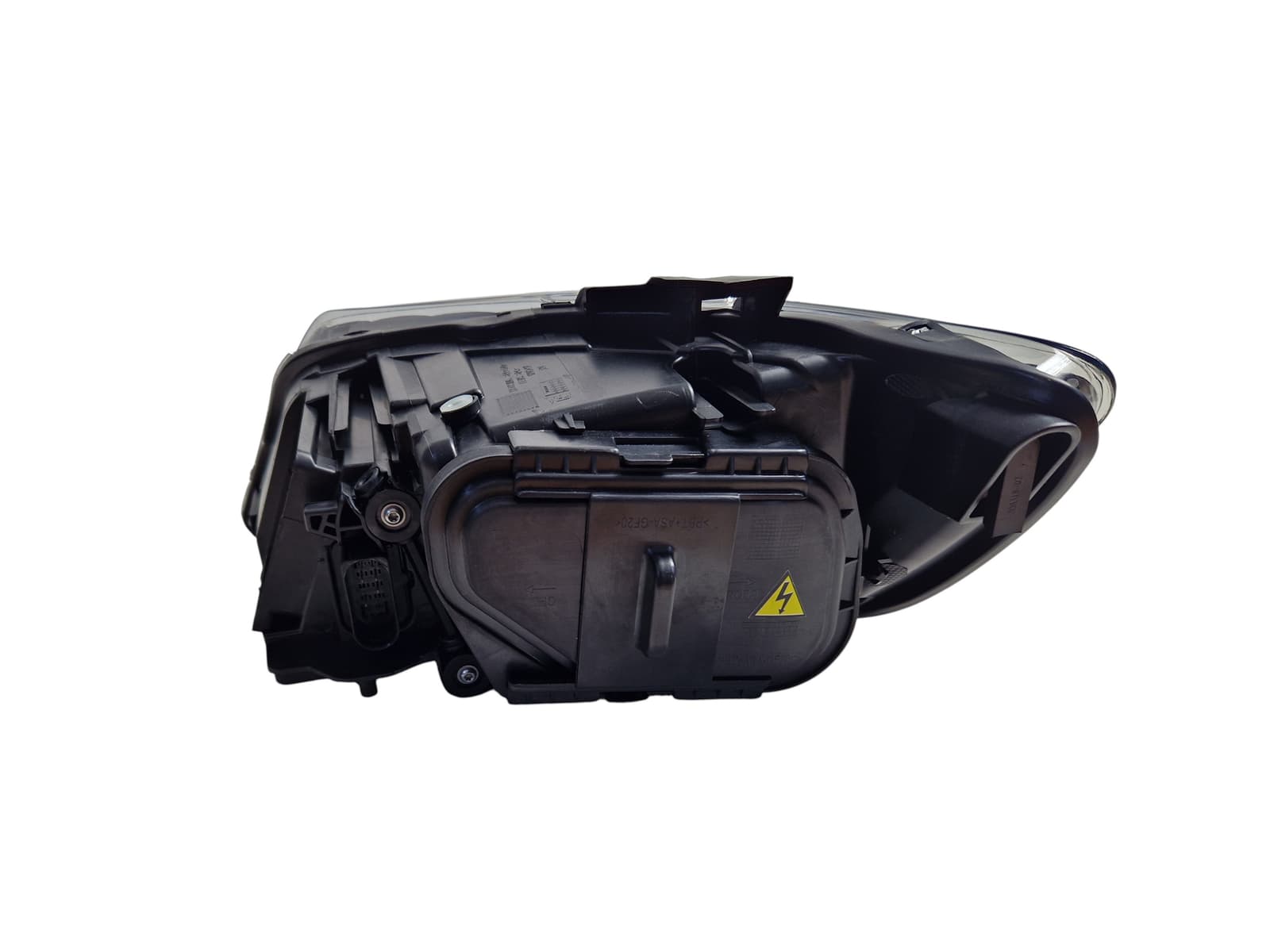 Передні фари (Bi-Xenon No Adaptive Європа) без блоків на Audi Q7 4L 2005-2015 року 2