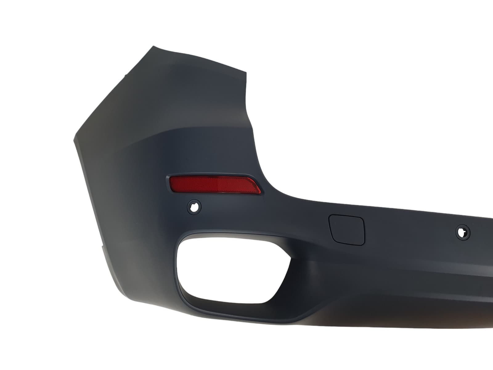 Задній бампер (M-Paket) на BMW X5 F15 2013-2018 року 2