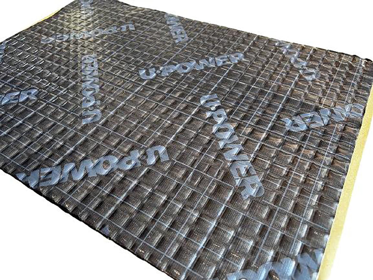 Вібропоглинаючий лист ULTIMATE U-POWER UNI 2,6 мм (50х35 см)