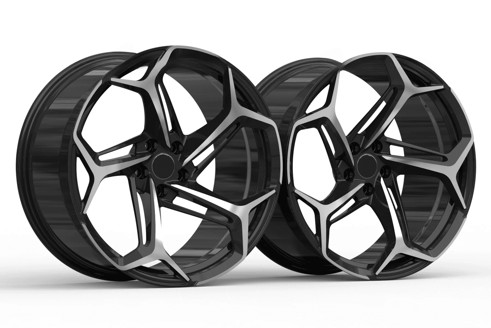 Ковані диски OEM R19 R20 (4 шт) 2