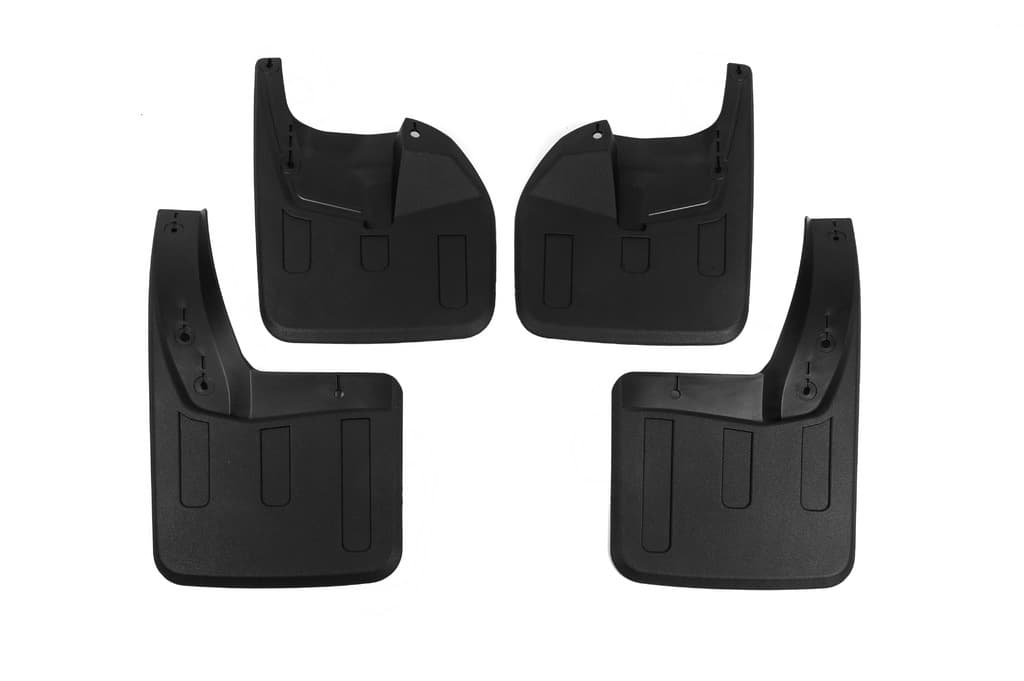 Бризковики Premium REVO TRD V1 2015-2022 (4WD, 4 шт)