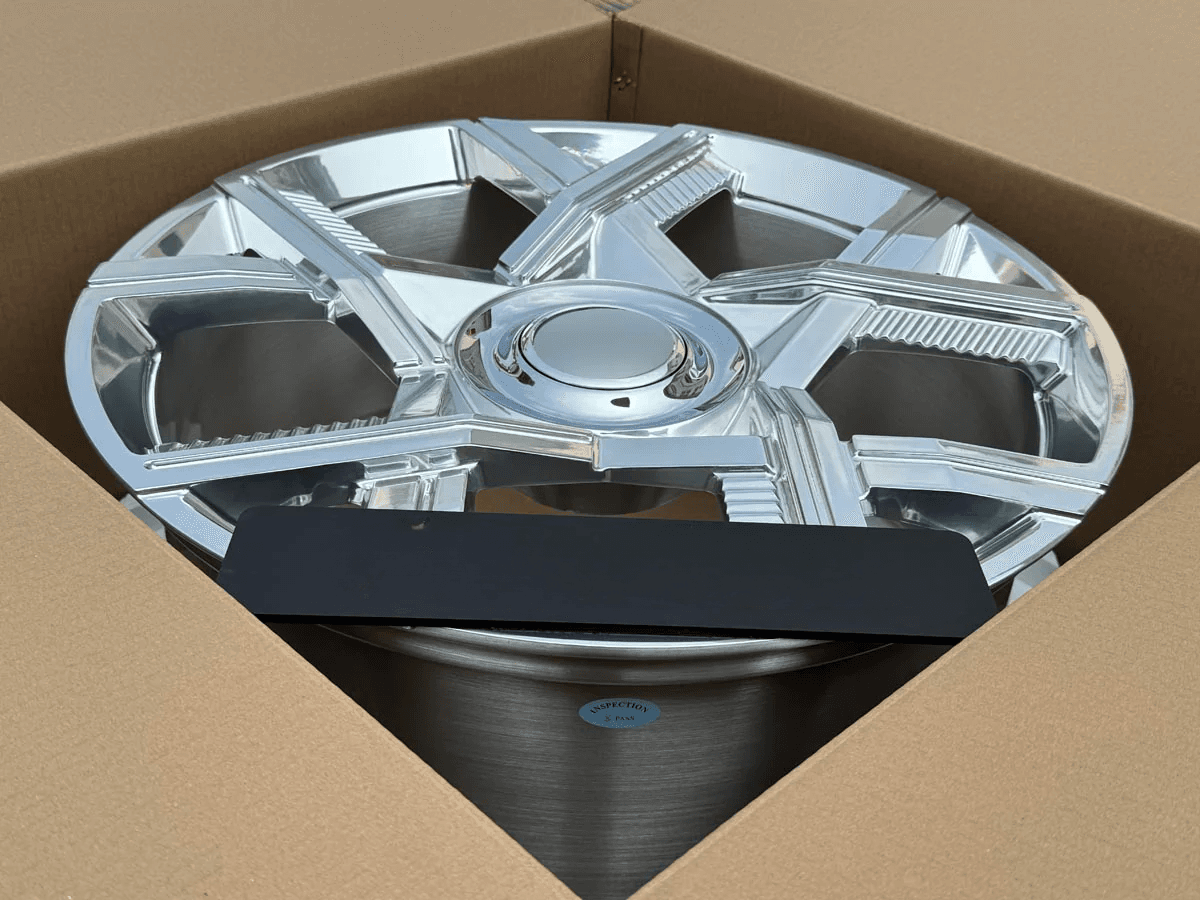 Ковані диски OEM R23 V3 (4 шт) 6