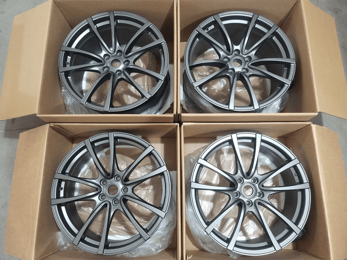 Ковані диски OEM R19 V2 (4 шт) 6