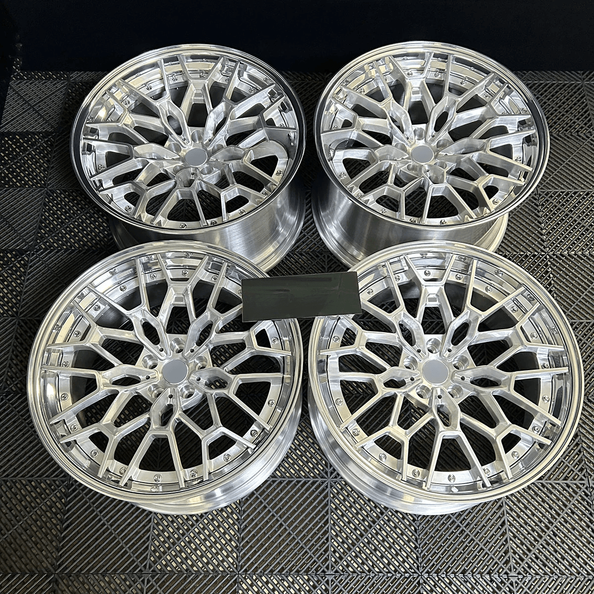 Ковані диски OEM R20 V6 (4 шт) 6