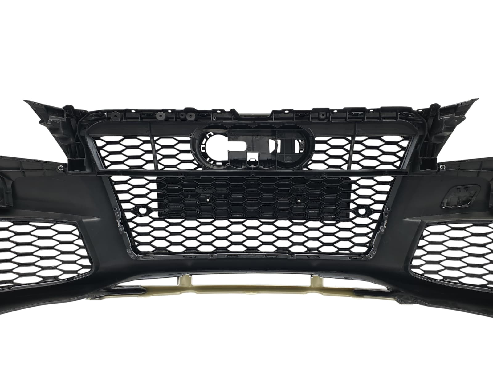 Передній бампер (RS Style) на Audi A7 4G 2010-2014 року 5