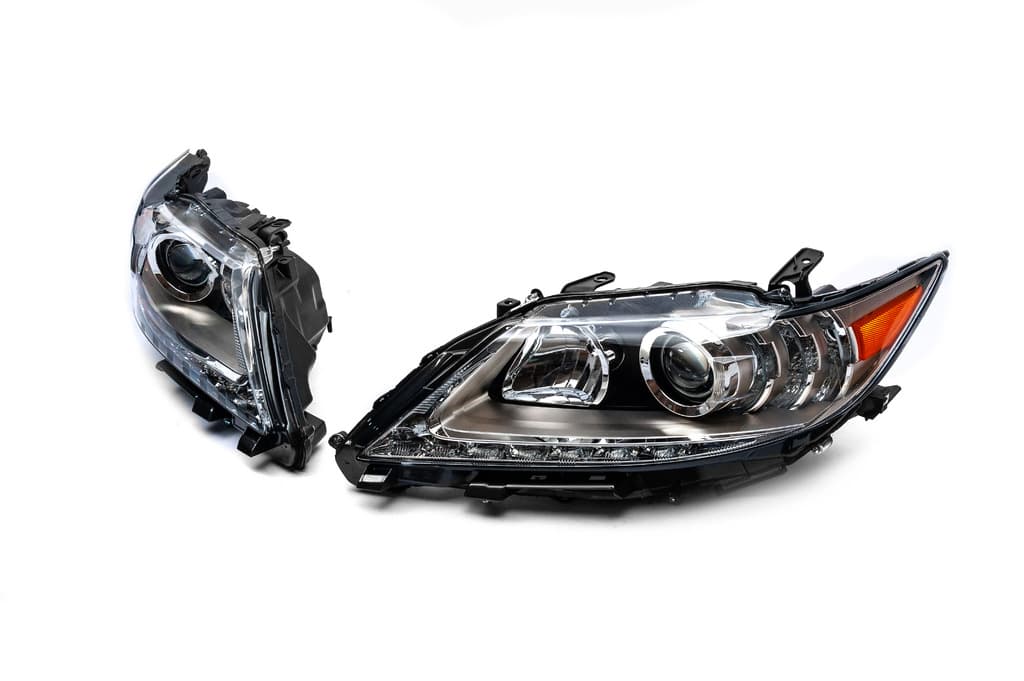 Передні фари OEM V2 (2012-2015, 2 шт)