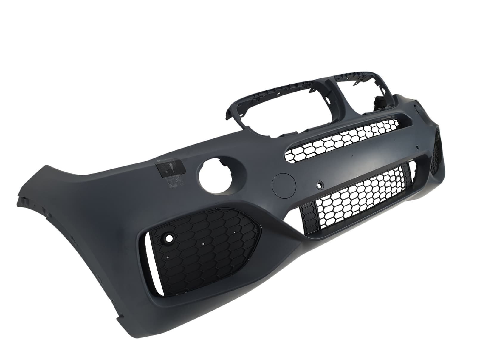 Комплект обвісів (M Sport Paket) на BMW X5 F15 2013-2018 року 4