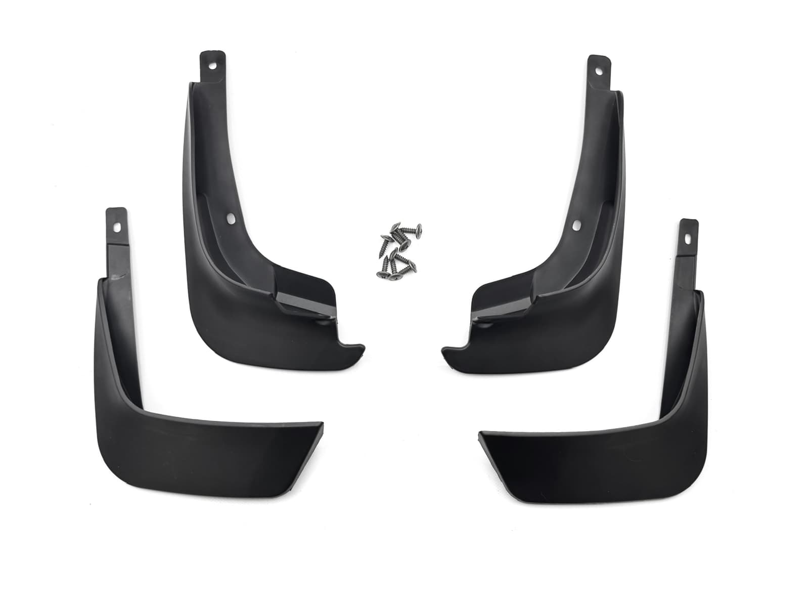Бризковики Toyota Yaris 1999-2004 комплект 4 шт.