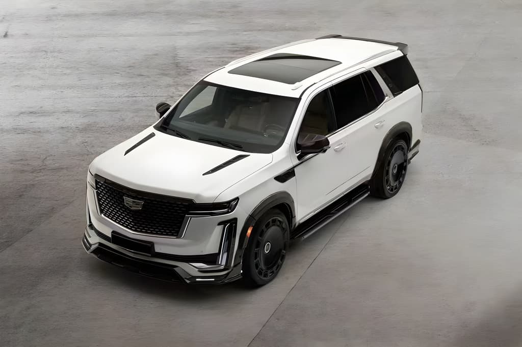 Комплект обвісів MNSR Carbon 6