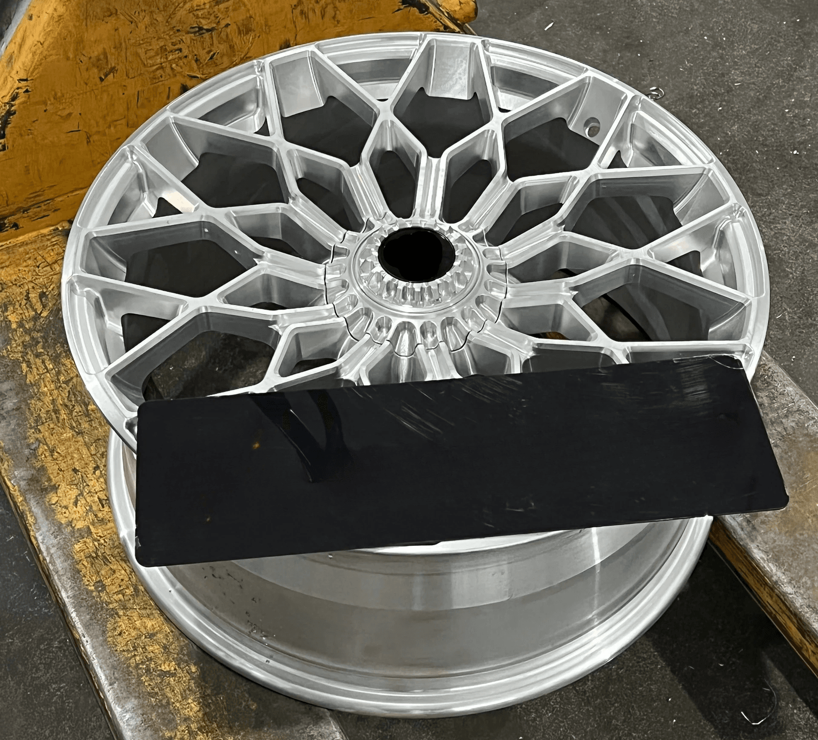 Ковані диски OEM R20 R21 V2 (4 шт) 4