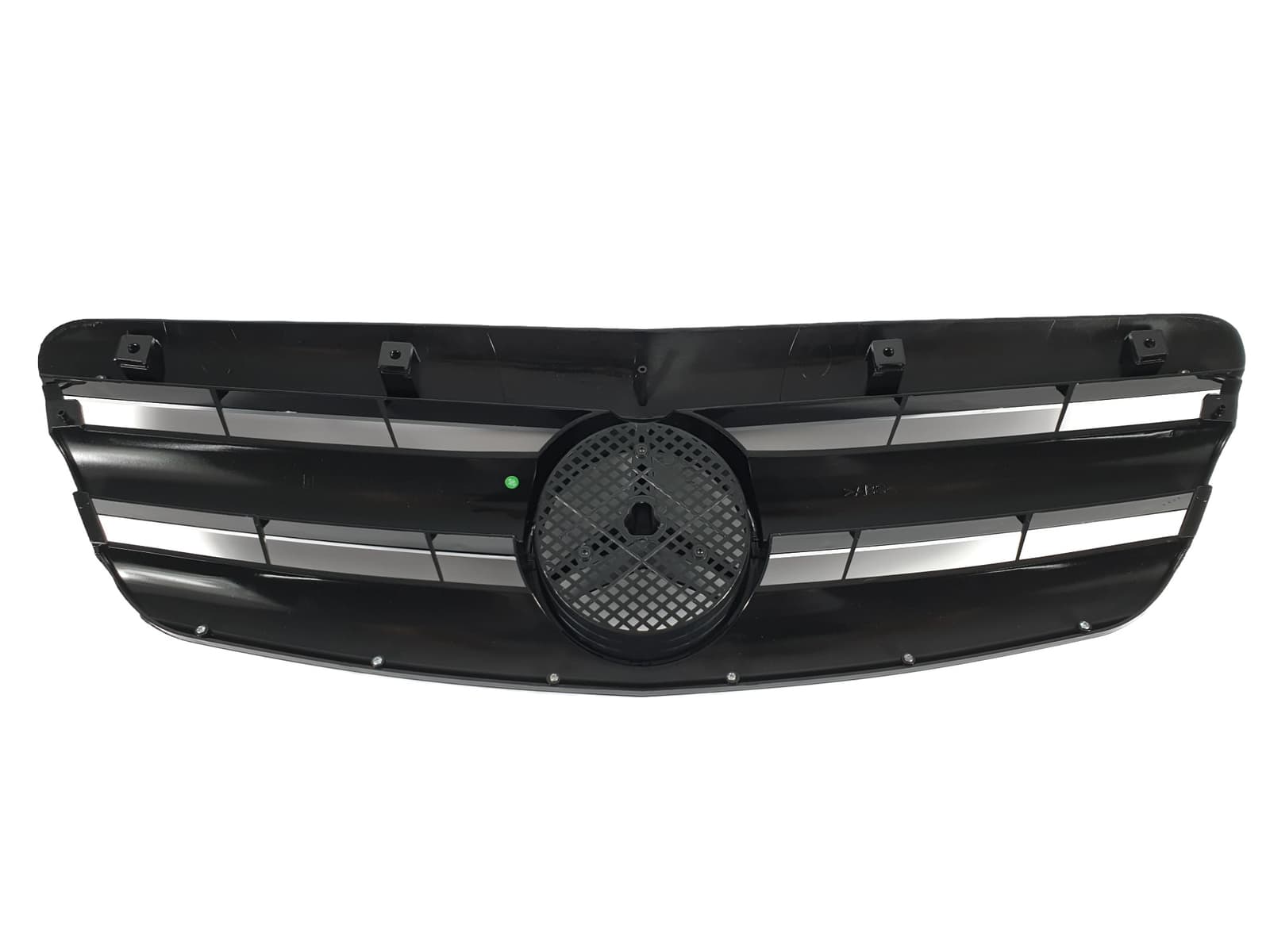 Решітка радіатора Black CL на Mercedes-Benz S-Class W221 2005-2009 року 3
