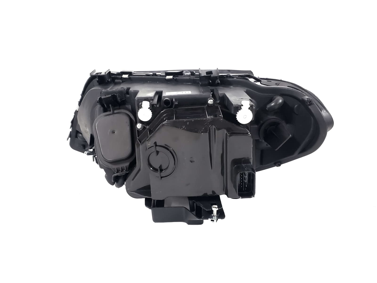 Передні фари (Bi-Xenon No Adaptive LCI) без блоків на BMW X5 E53 1999-2006 року 3