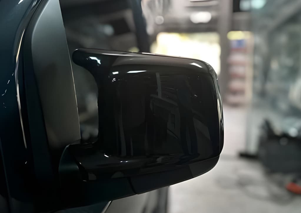 Накладки на дзеркала BMW-Style (2 шт)