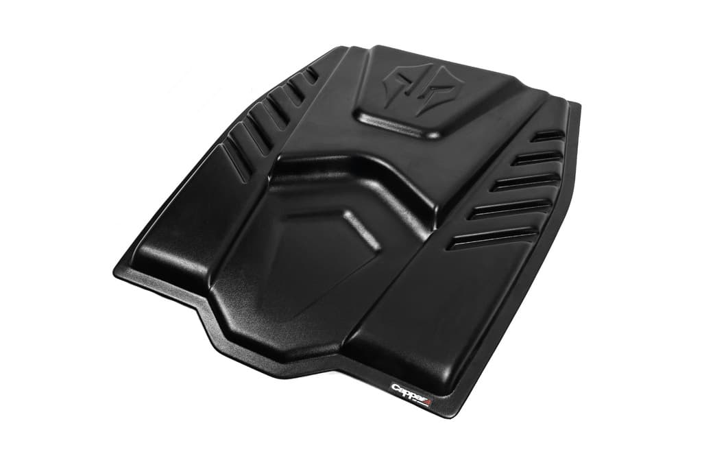 Накладка на капот (ABS) 5