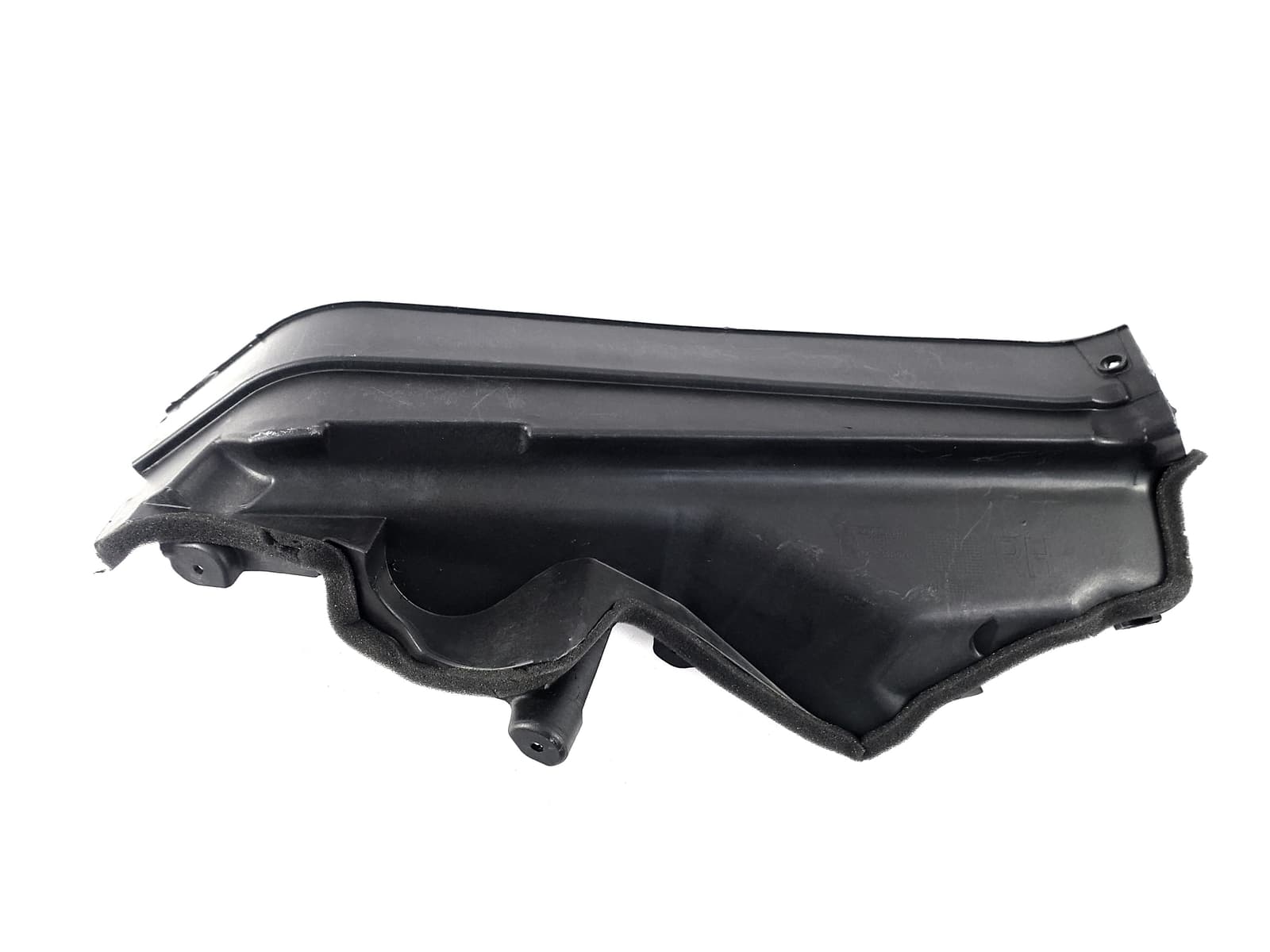 Кузовні деталі права перегородка моторного відсіку на BMW X5 E70 2007-2010 року 2