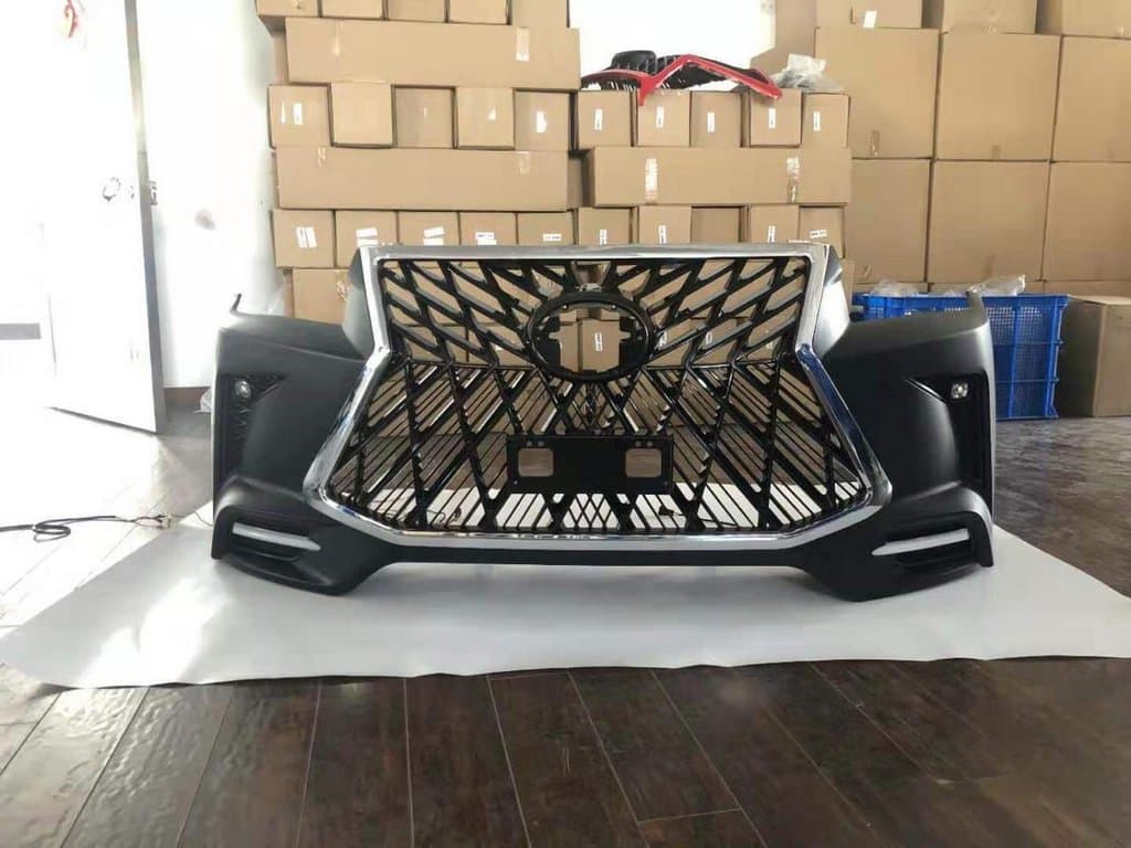Передній бампер Lexus-design V1 (для 2015-2020)