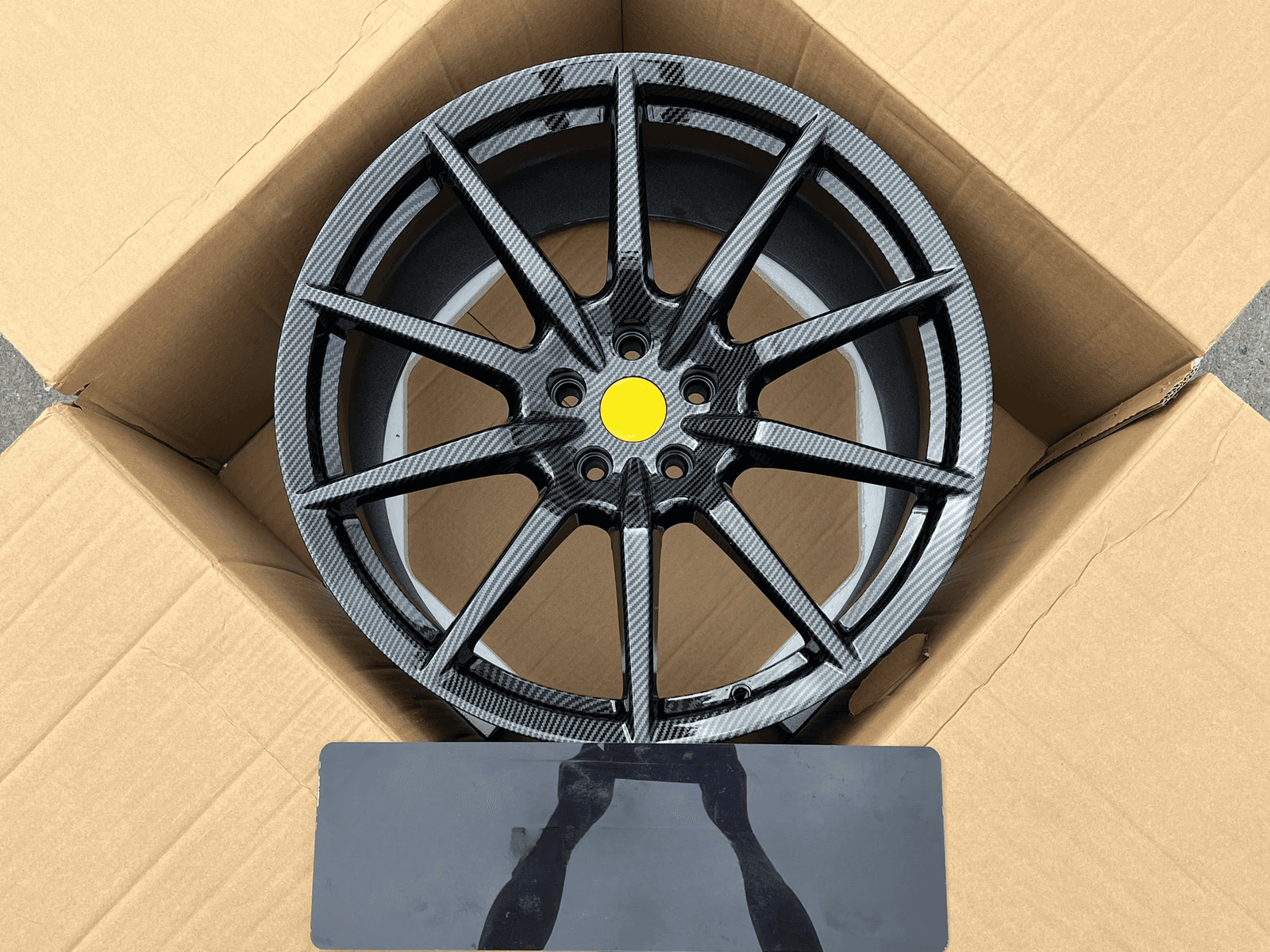 Ковані диски OEM R20 V2 (4 шт)