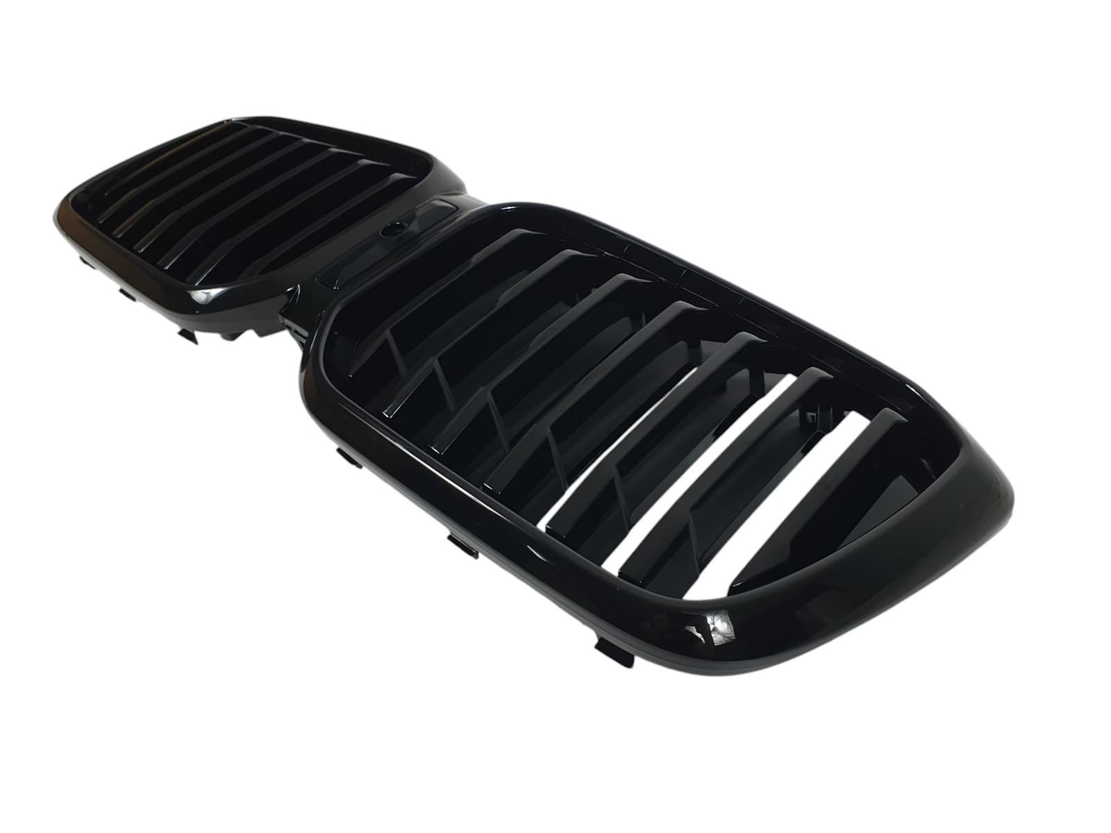 Ніздрі Чорний глянець на BMW X3 G01 2022-2024 року 2