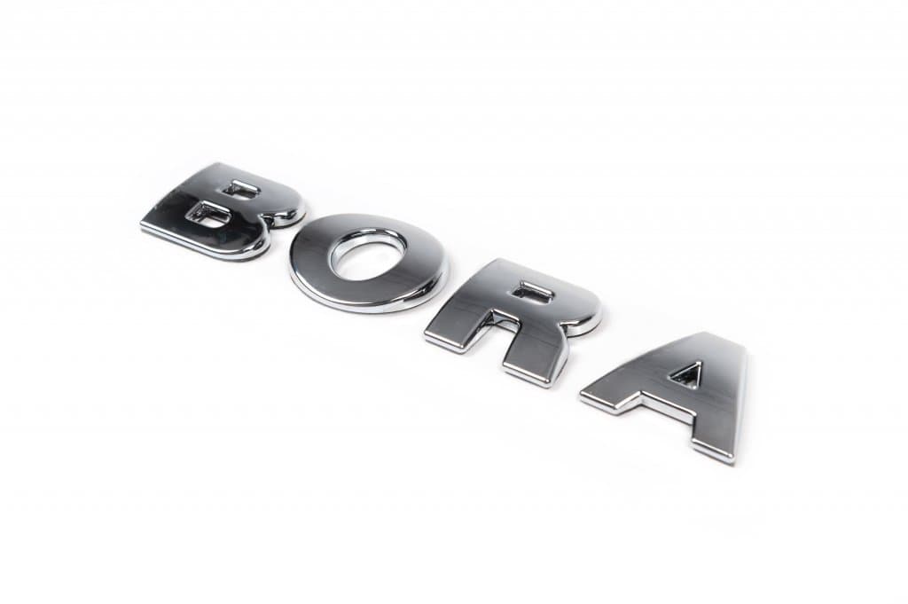 Напис Bora