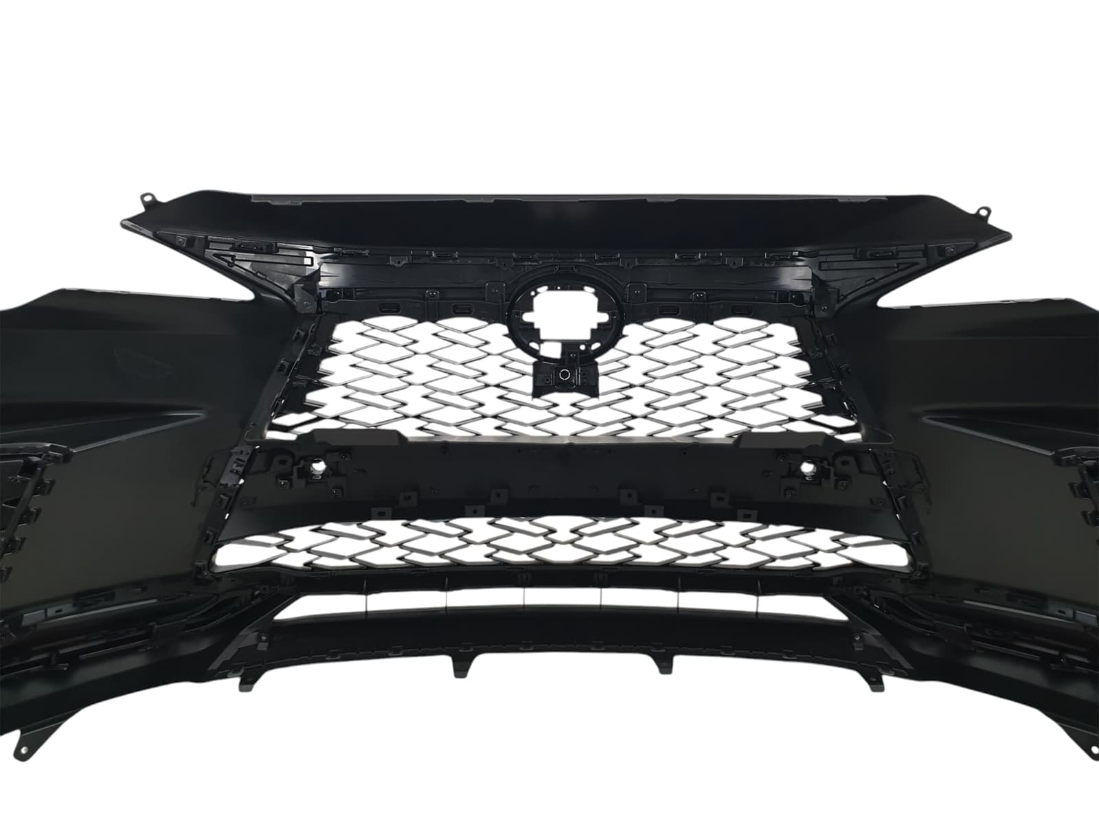 Передній бампер (стиль F-Sport) на Lexus RX 2022-2024 року 5