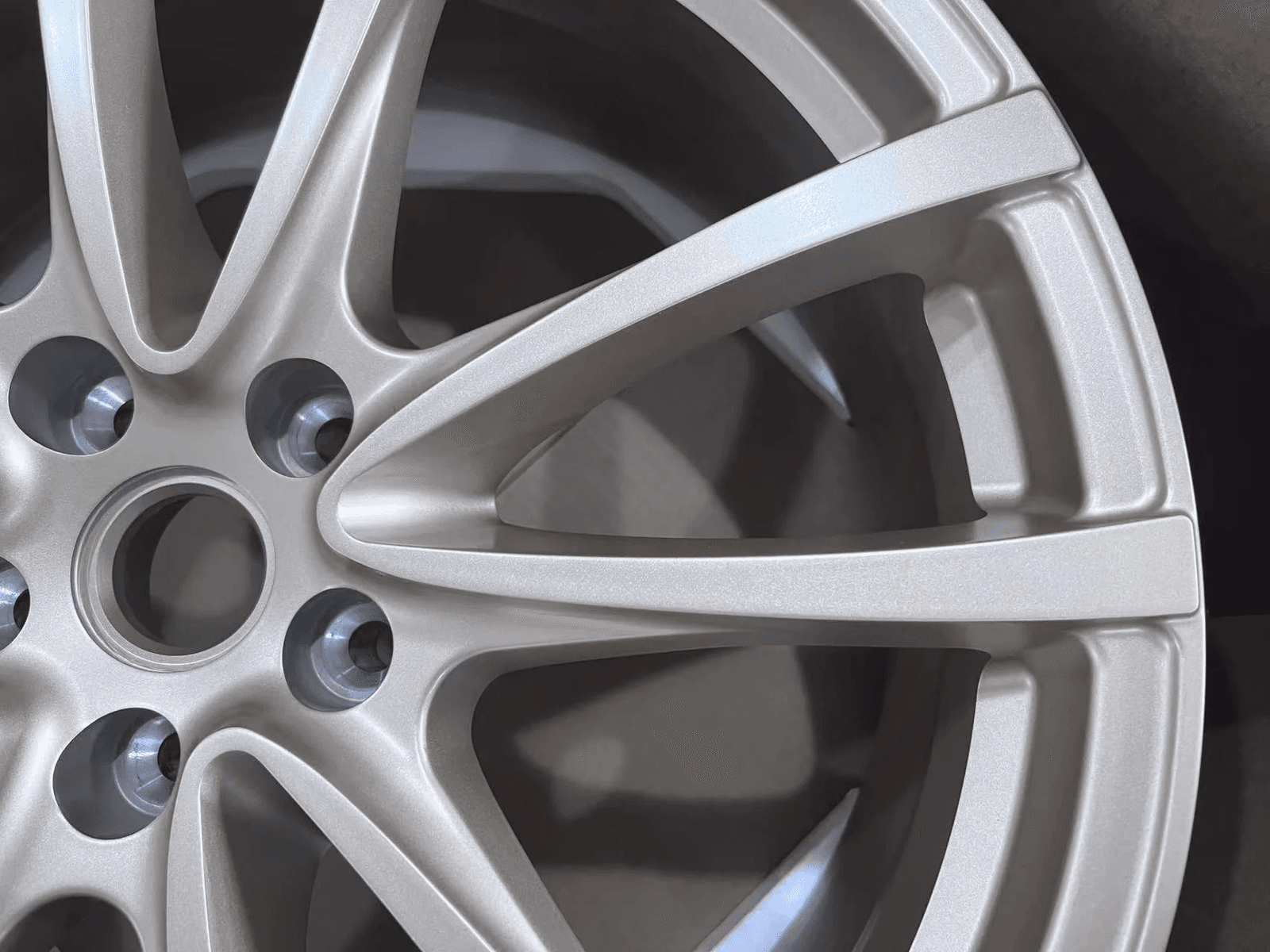 Ковані диски OEM R19 V1 (4 шт) 4
