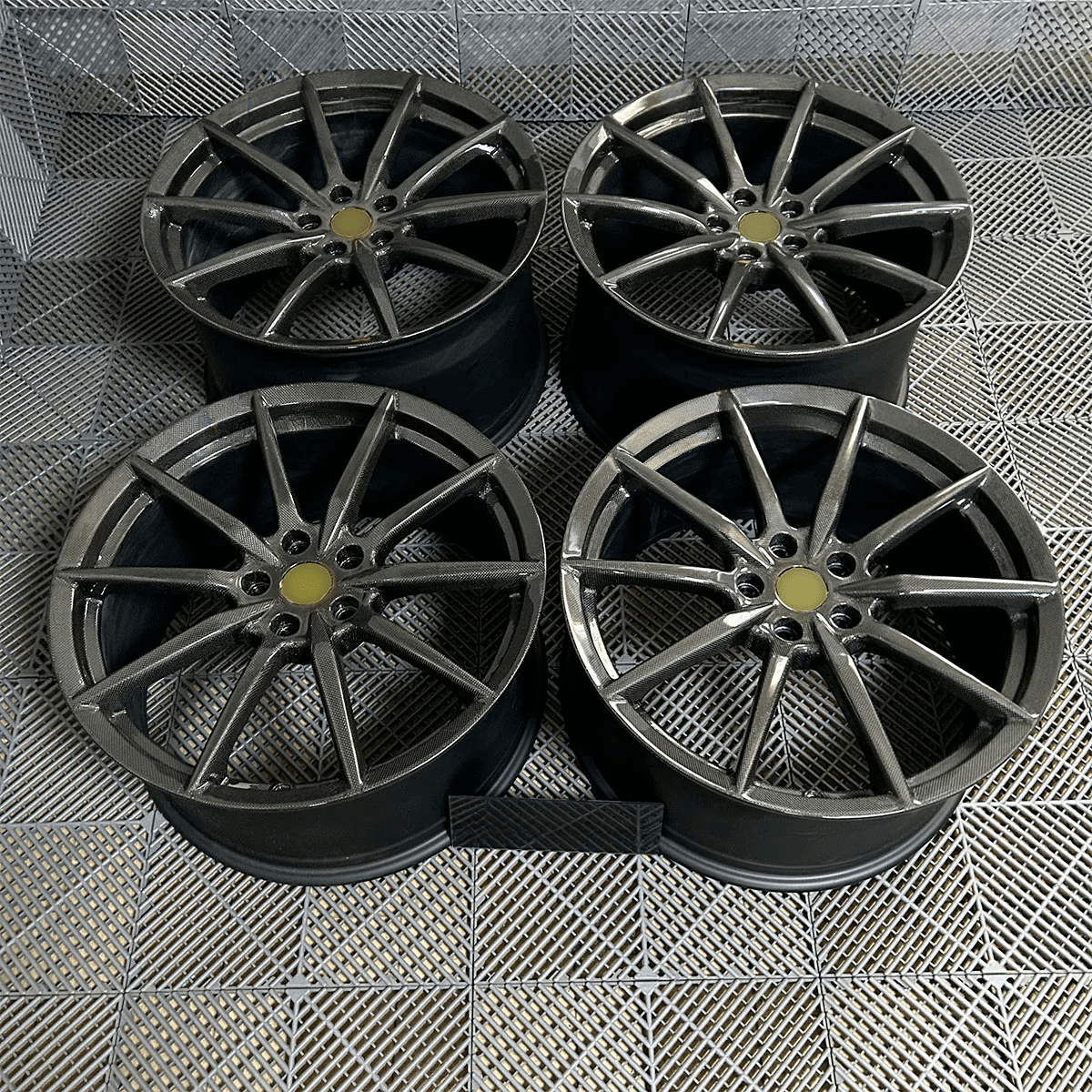 Ковані диски OEM R20 (4 шт) 5