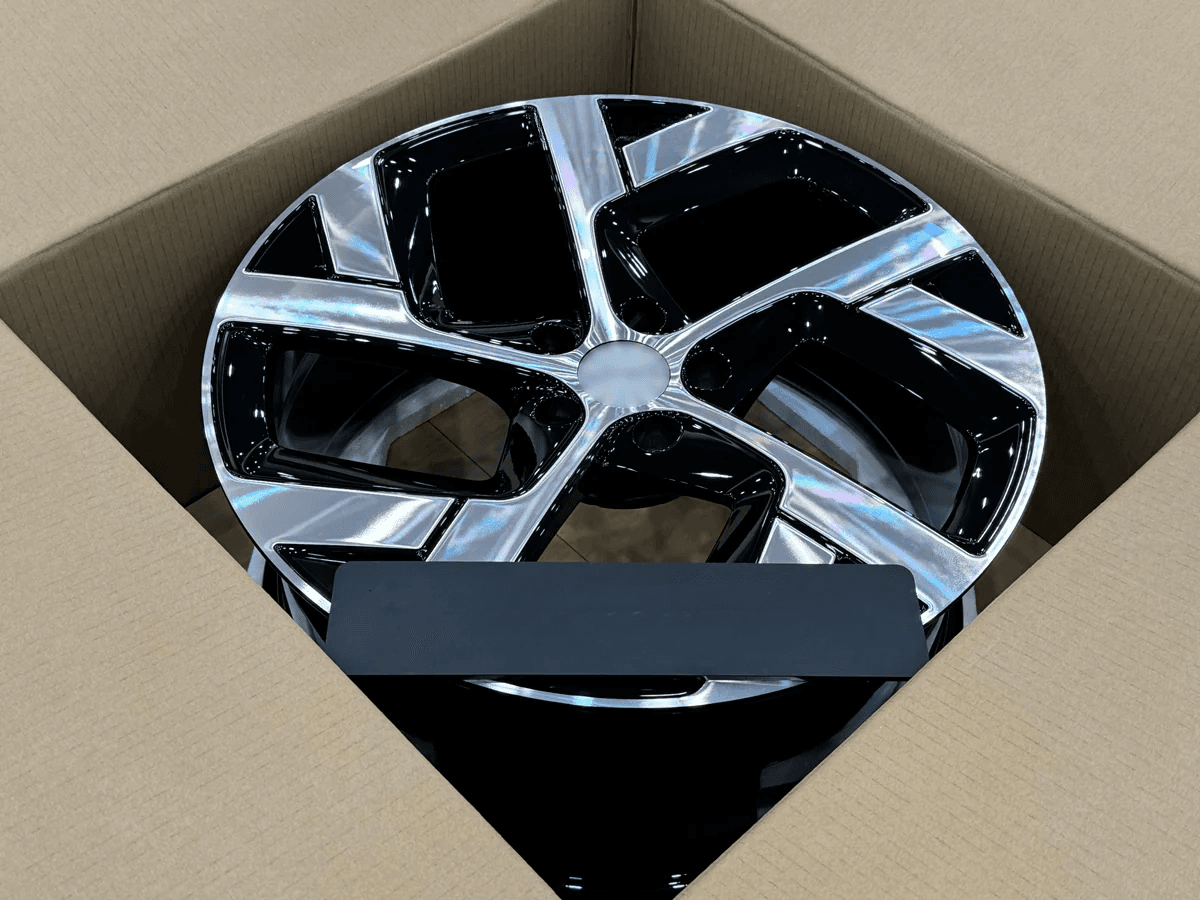 Ковані диски OEM R21 (4 шт) 4