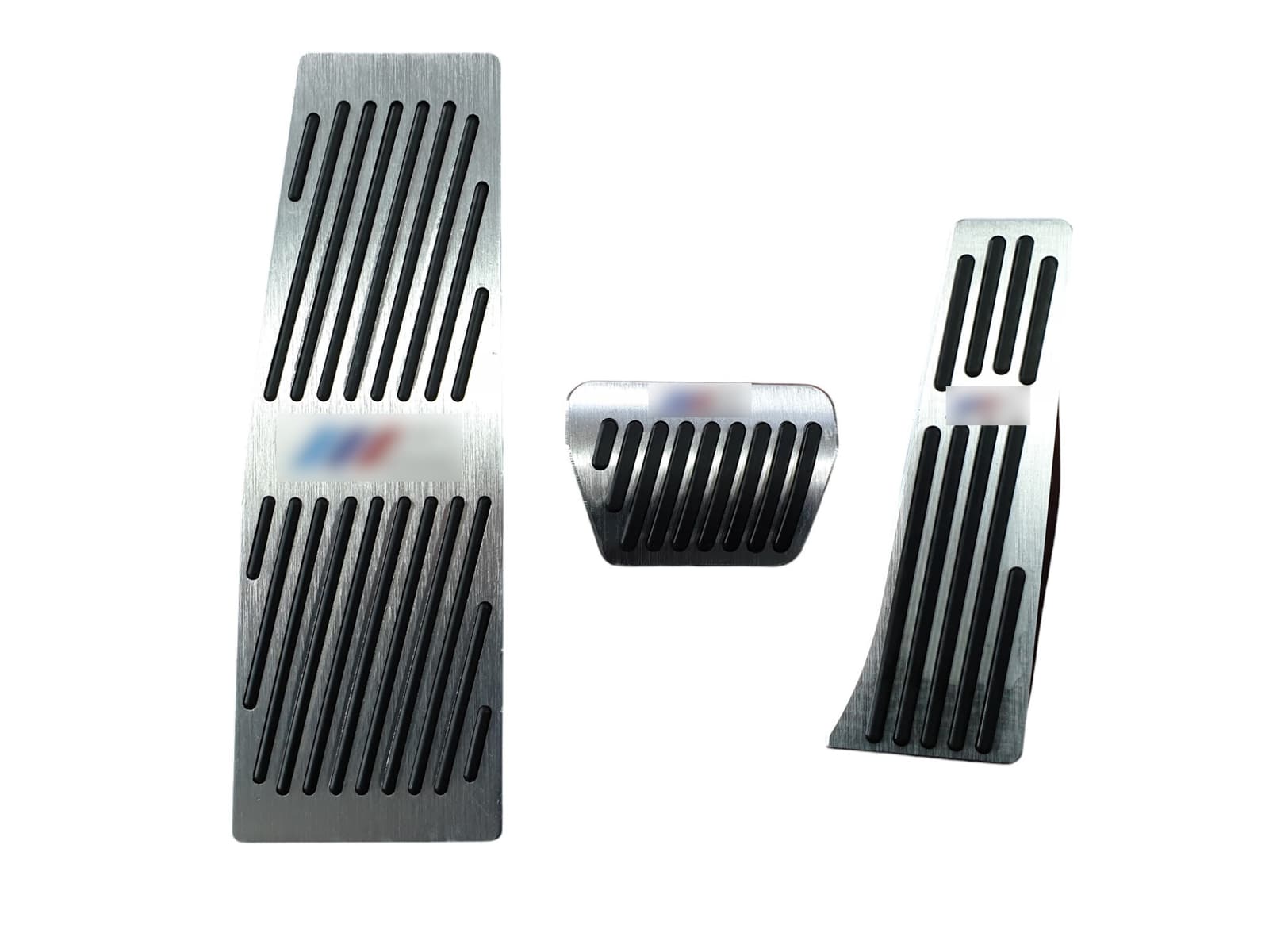 Накладки на педалі АКПП (М) на BMW 5 Series E60 / E61 2003-2010 року