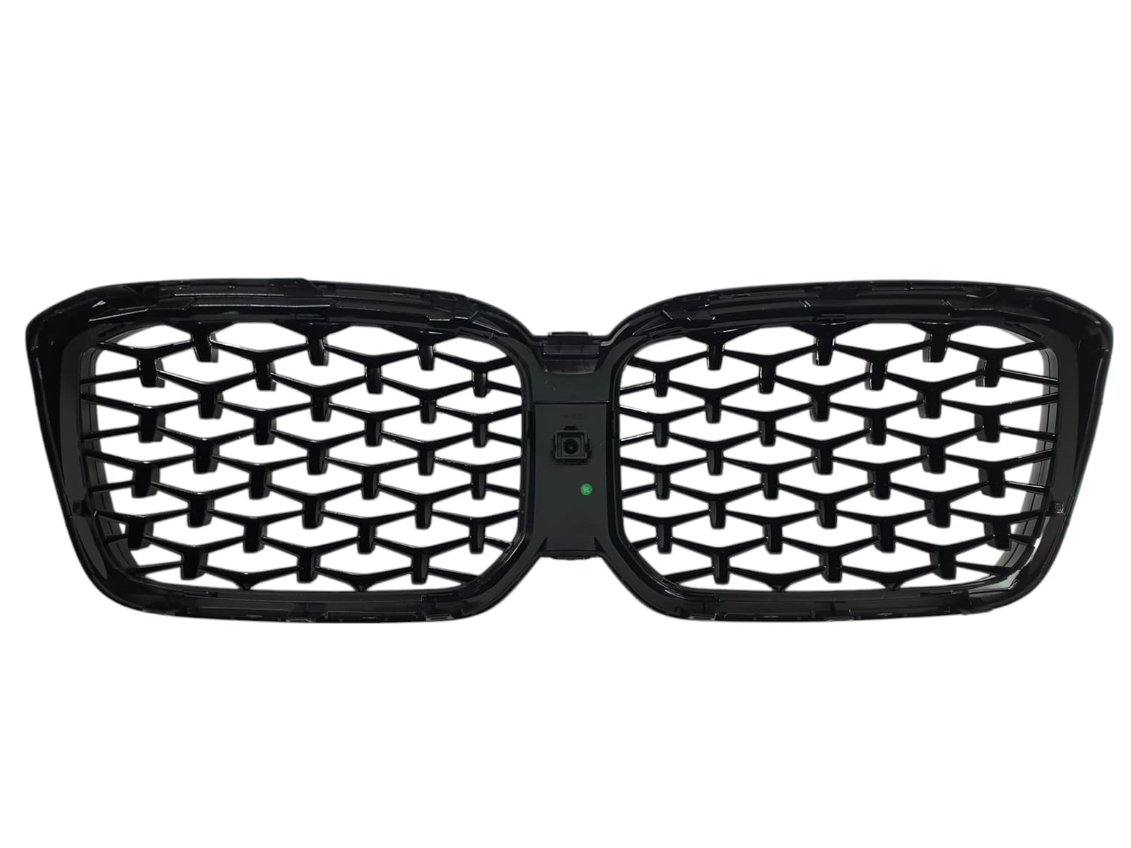 Ніздрі (Diamond All Black) на BMW X3 G01 2022-2024 року 3