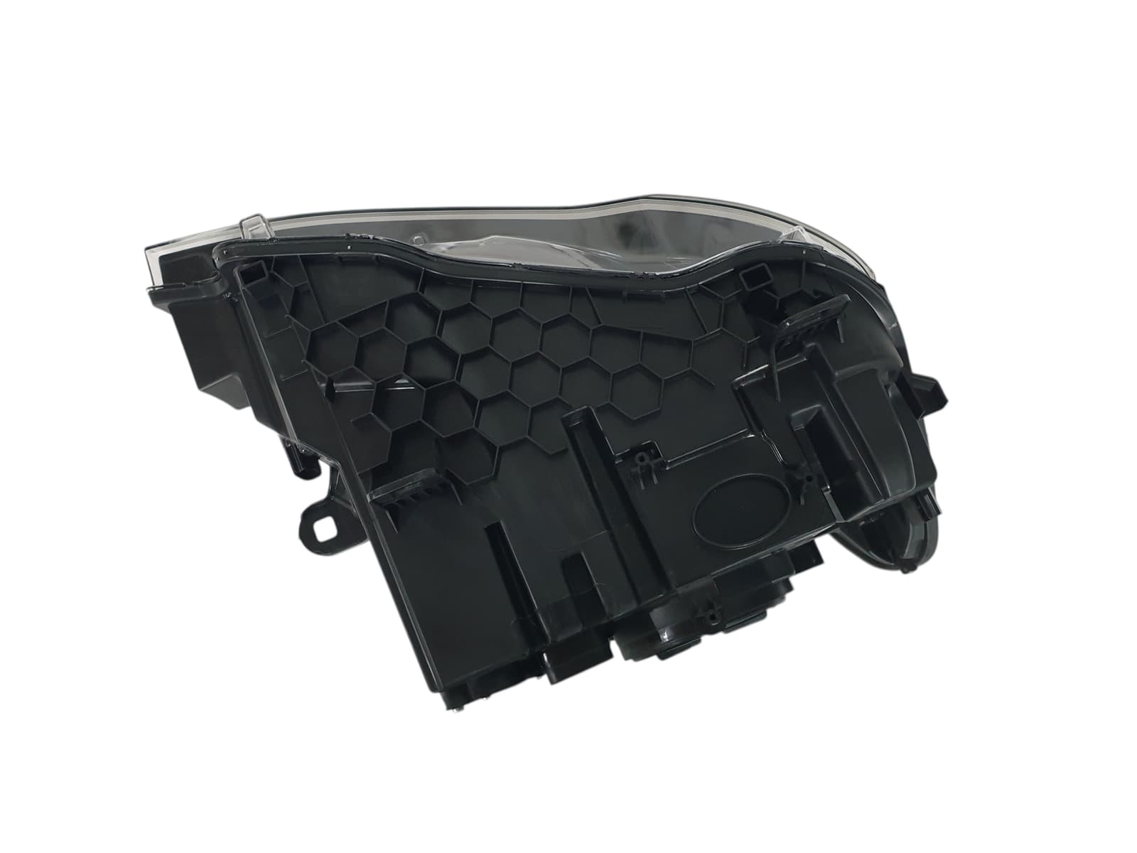 Передні фари Led (заміна ксенона) на BMW X3 F25 2014-2017 року 5