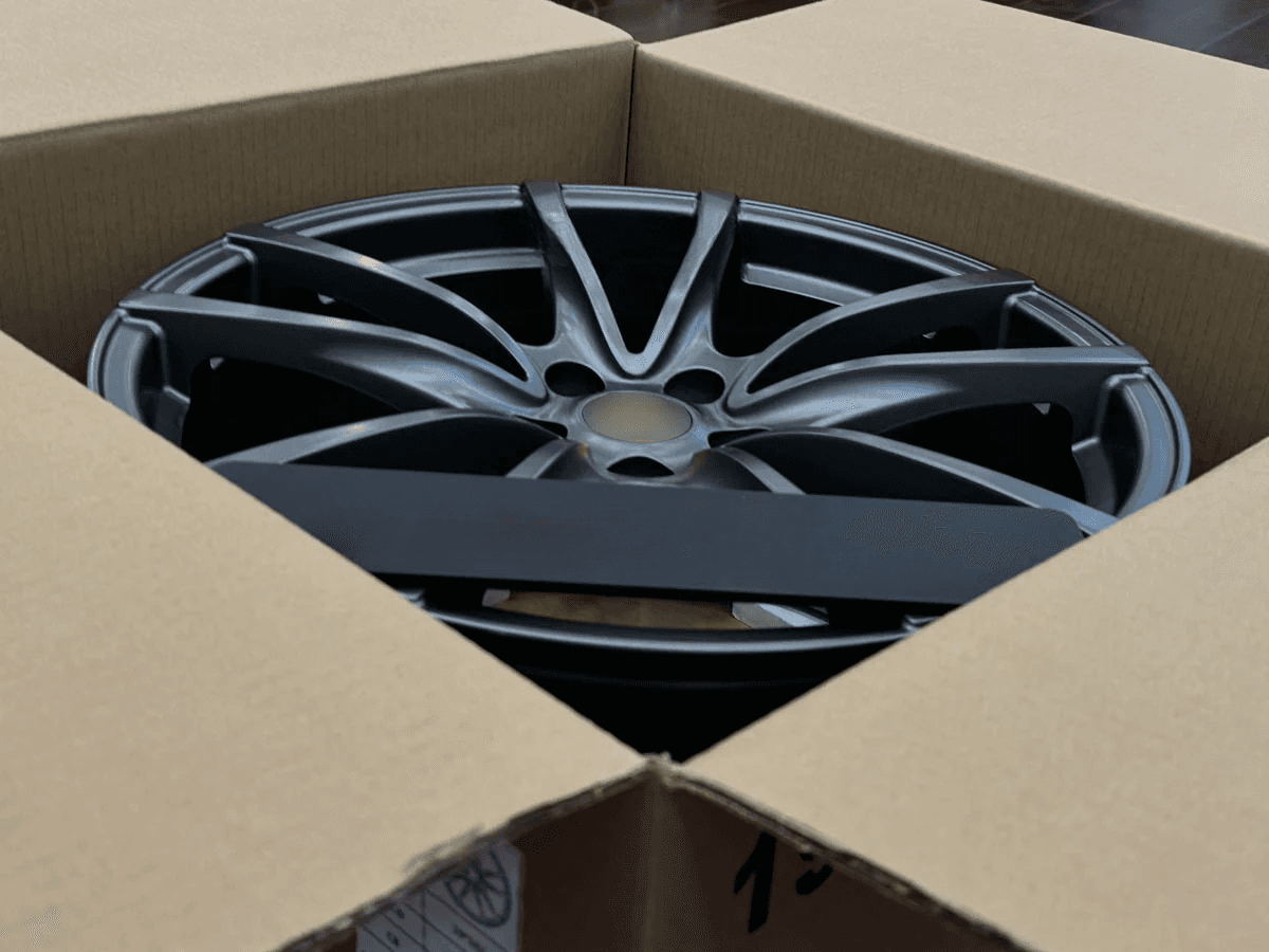 Ковані диски OEM R19 V2 (4 шт) 5