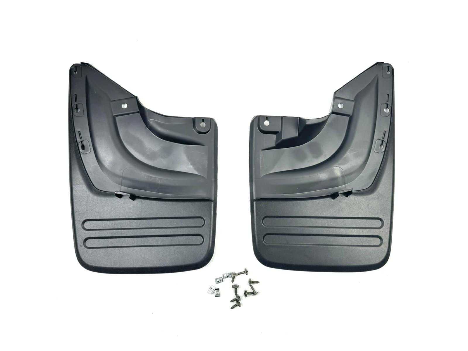 Бризковики задні Toyota Fortuner 2005-2015, комплект 2 шт.