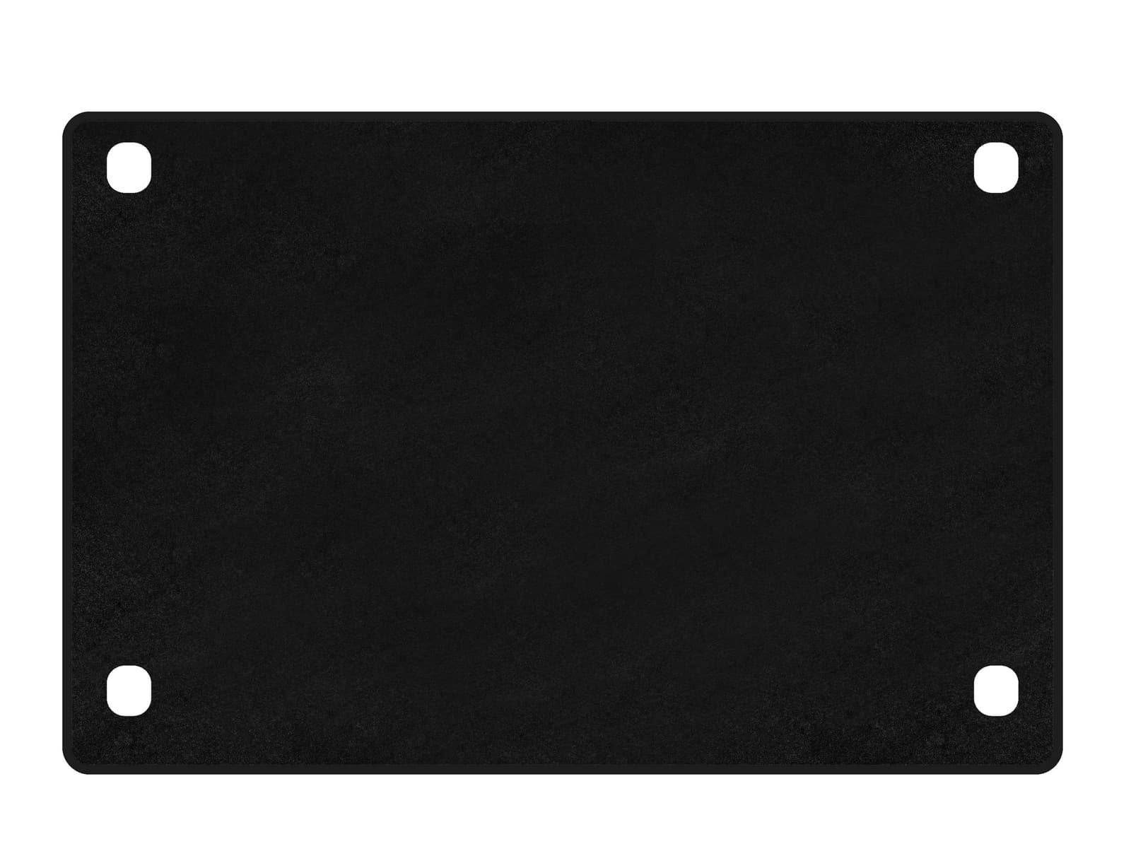 Килимок багажника текстильний Classic (Чорний)