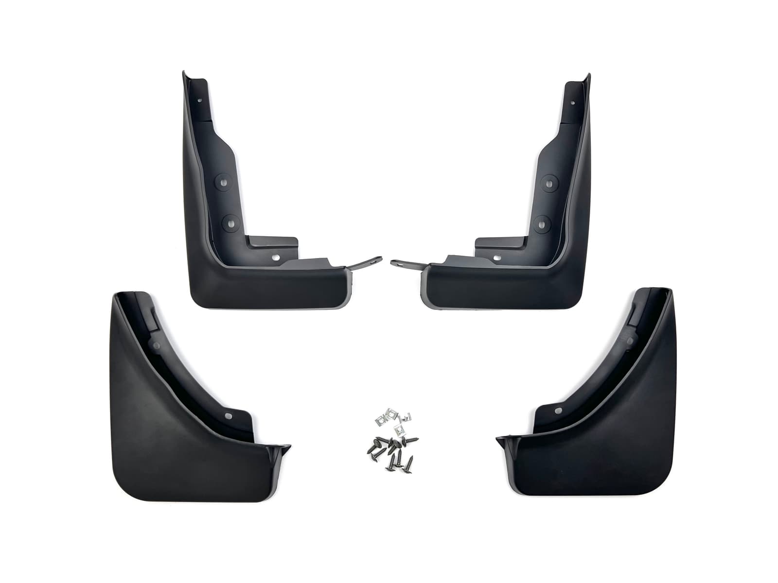 Бризковики Mercedes-Benz GLA class H247 2020+ комплект 4шт.