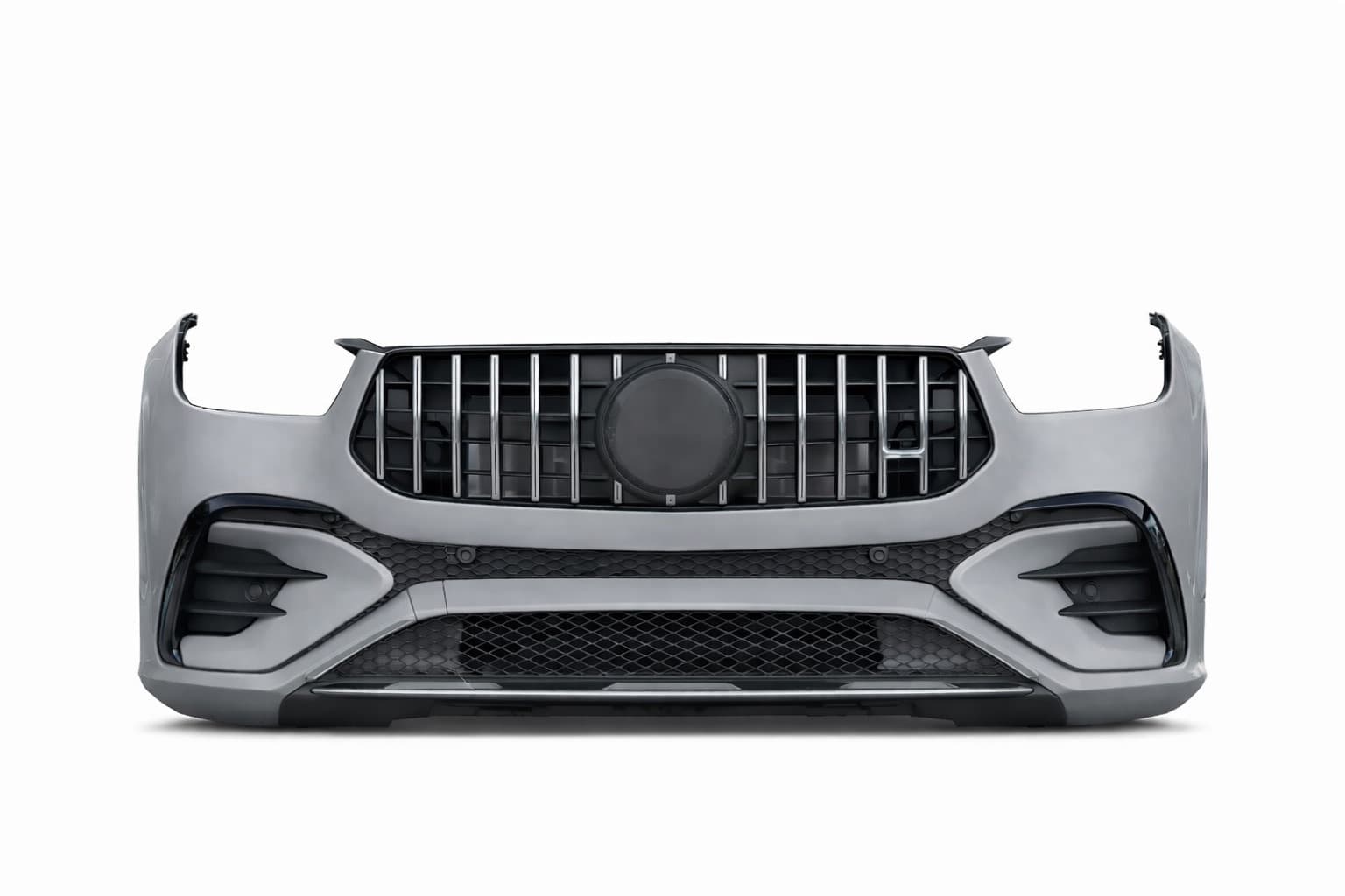 Передній бампер AMG GLE53 2023-Design