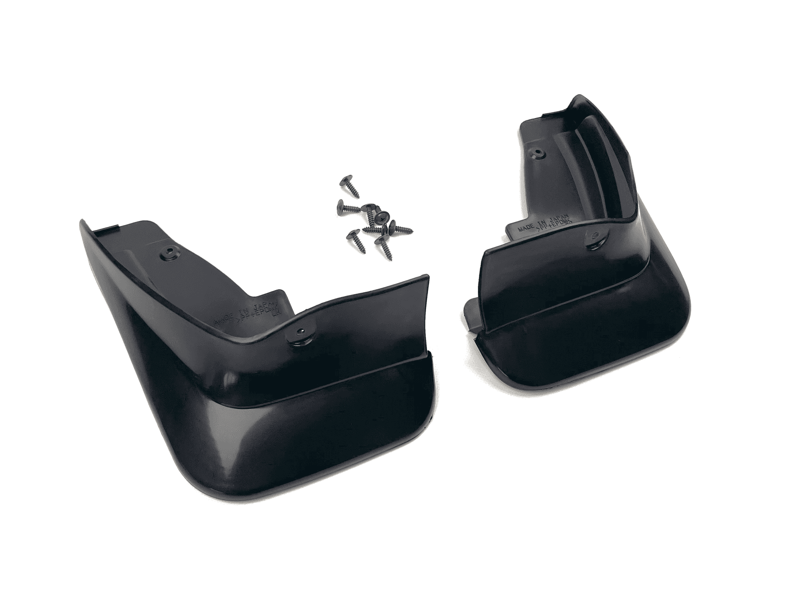 Бризковики передні Subaru Forester 2006-2008, комплект 2шт. 3