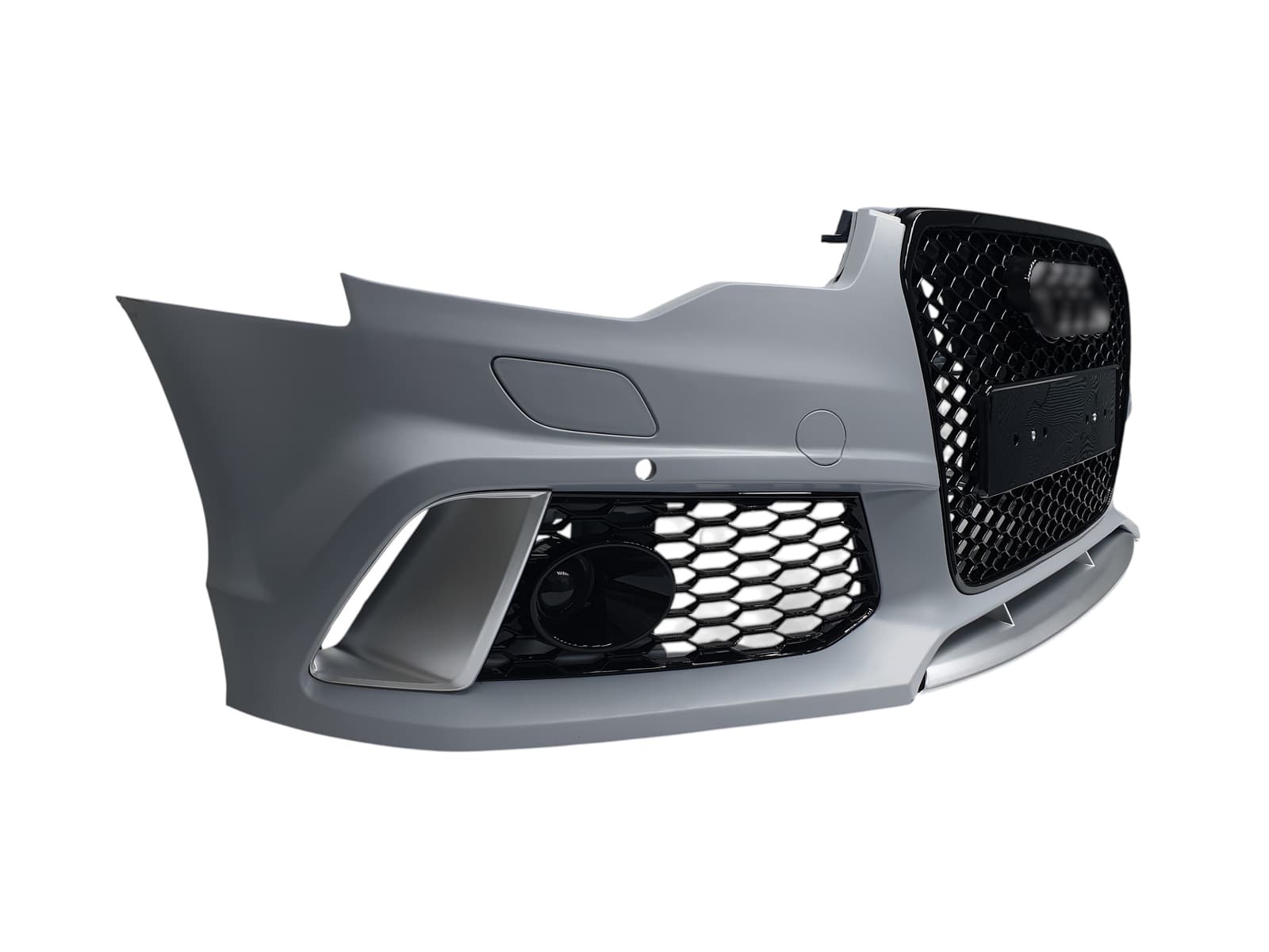 Передній бампер (RS Style) на Audi A6 C7 2011-2014 року 2