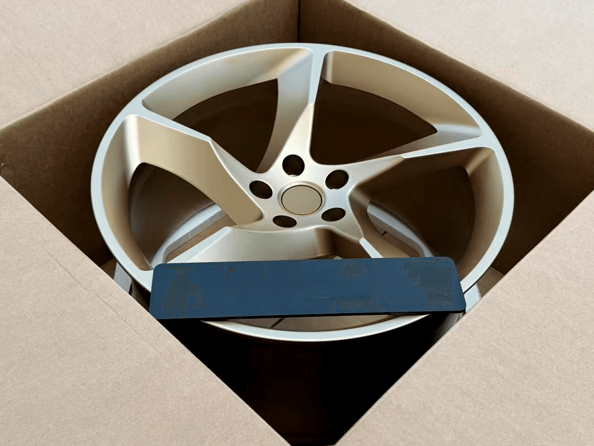 Ковані диски OEM R20 V5 (4 шт) 4