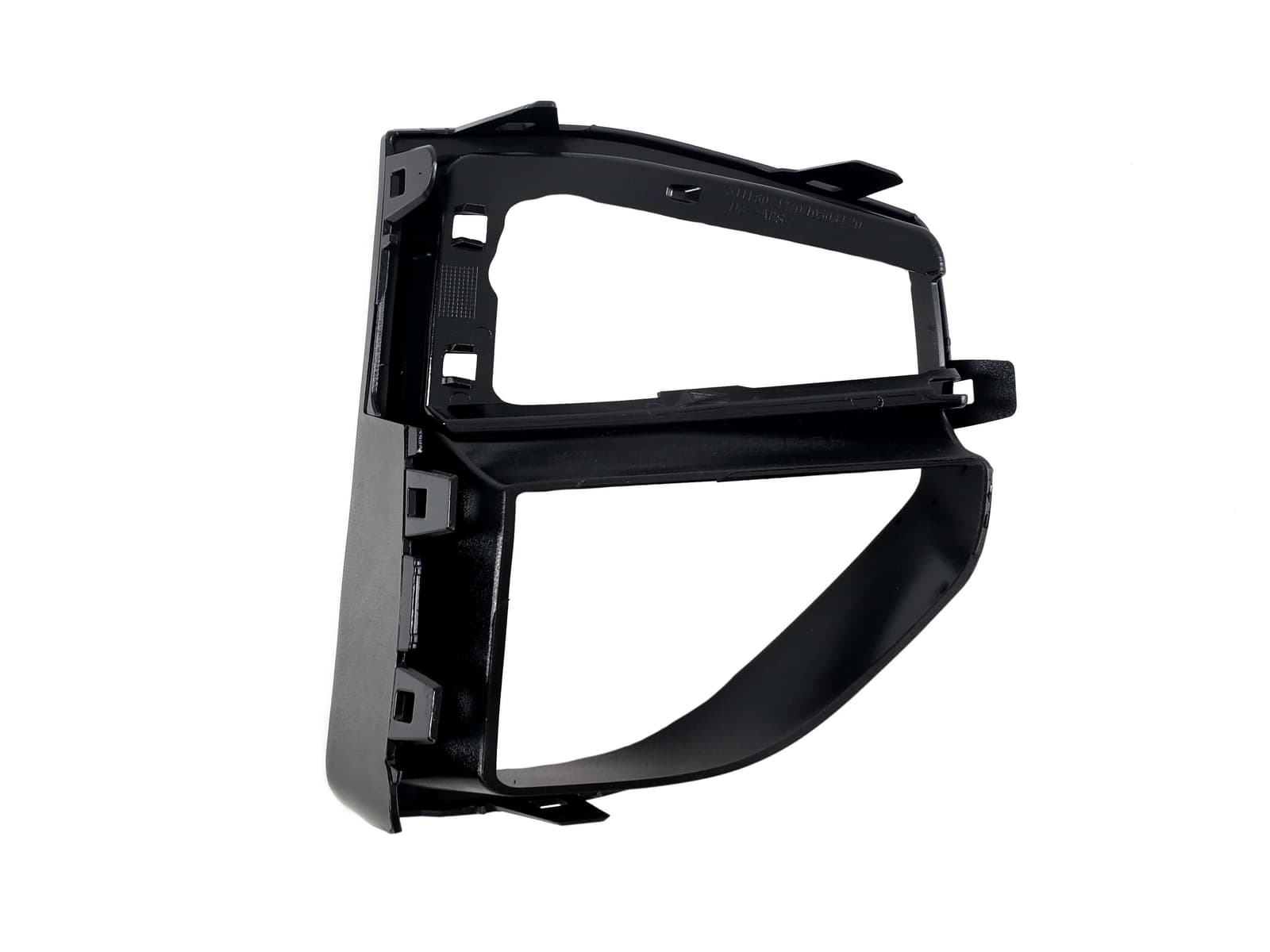 Решітки в бампер накладка RH на BMW X5 G05 2018-2022 року 4