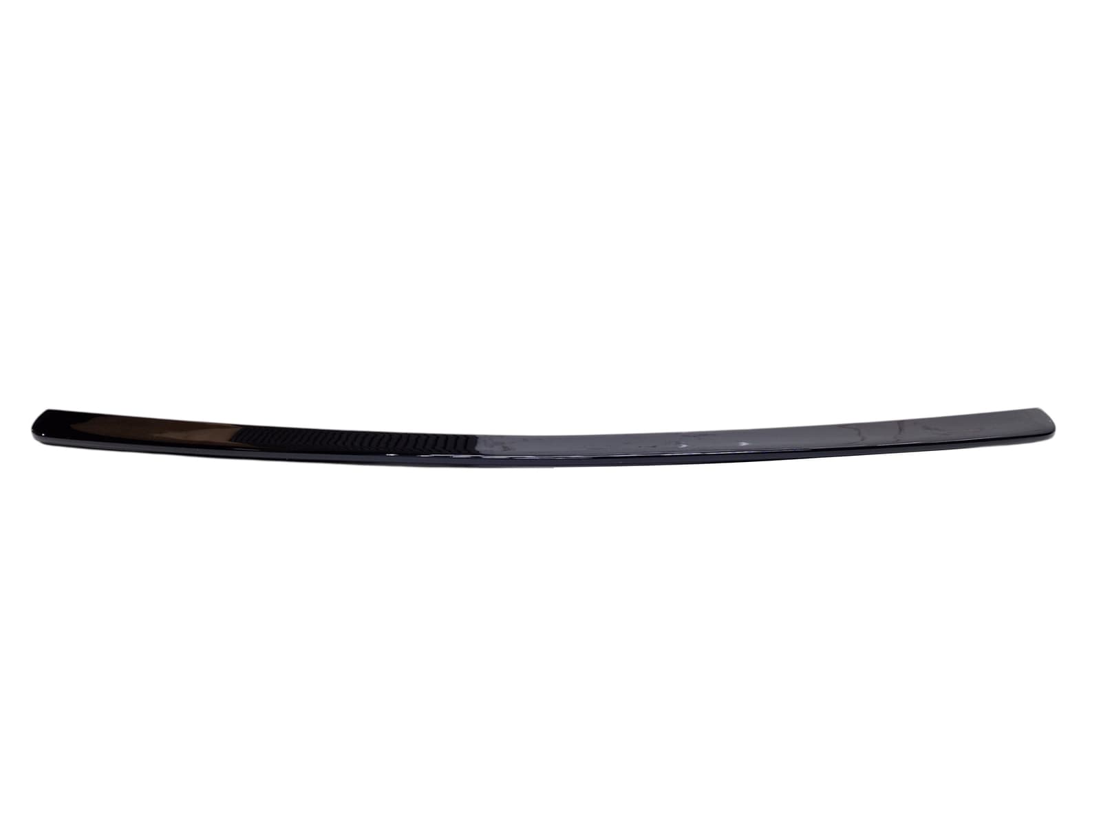 Спойлер Чорний глянець на Mercedes-Benz C-Class W204 2007-2014 року 2